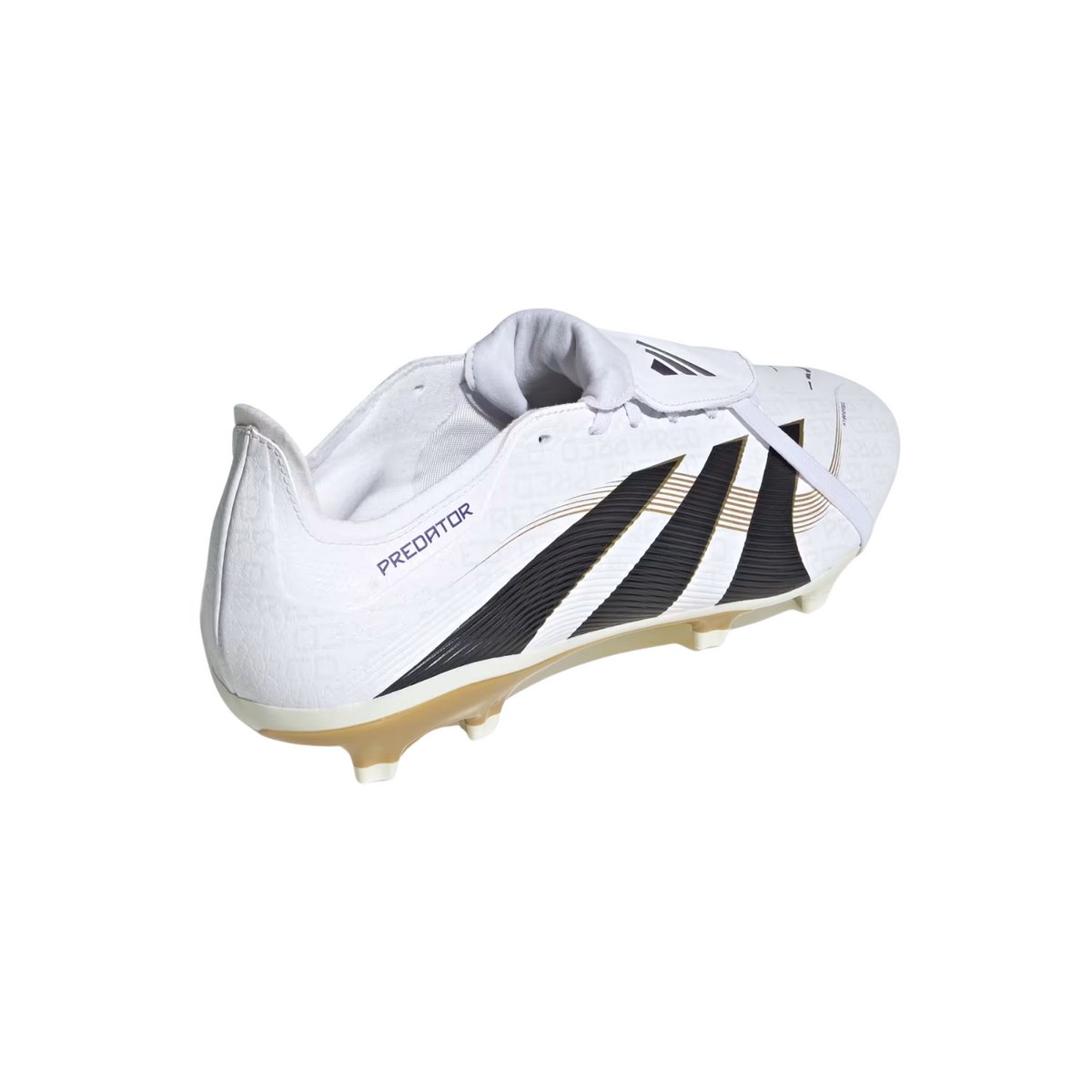 adidas Predator League Fold-Over Tongue Firm/Multi-Ground Cleats