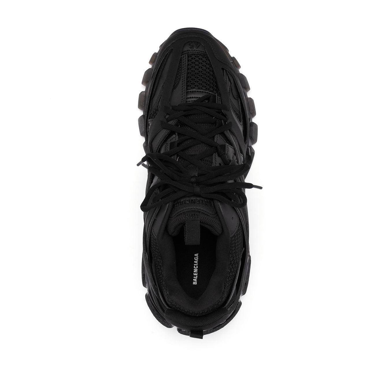 Balenciaga Track Black