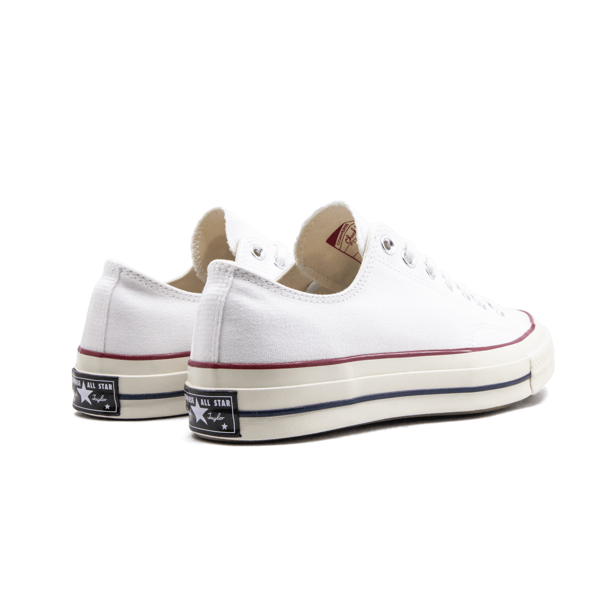 Converse Chuck 70 Ox  “White”