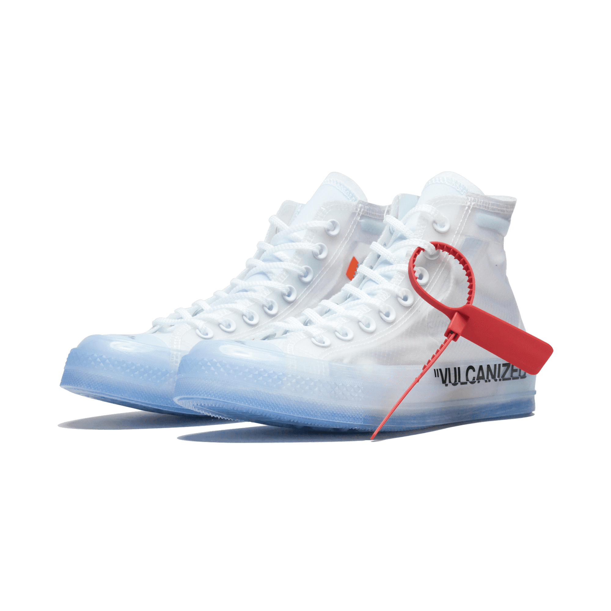 Converse Chuck Taylor All-Star 70s Hi Off-White "The Ten"