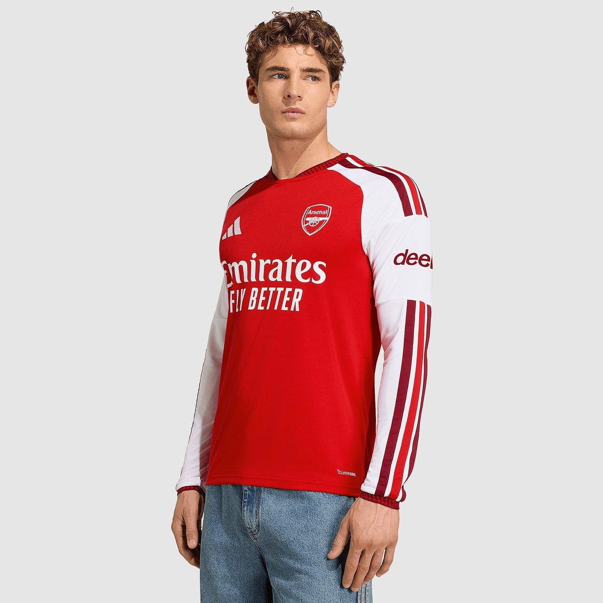 Home 26/27 Men's Long Sleeve Shirt