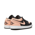Air Jordan 1 Low Crimson Tint