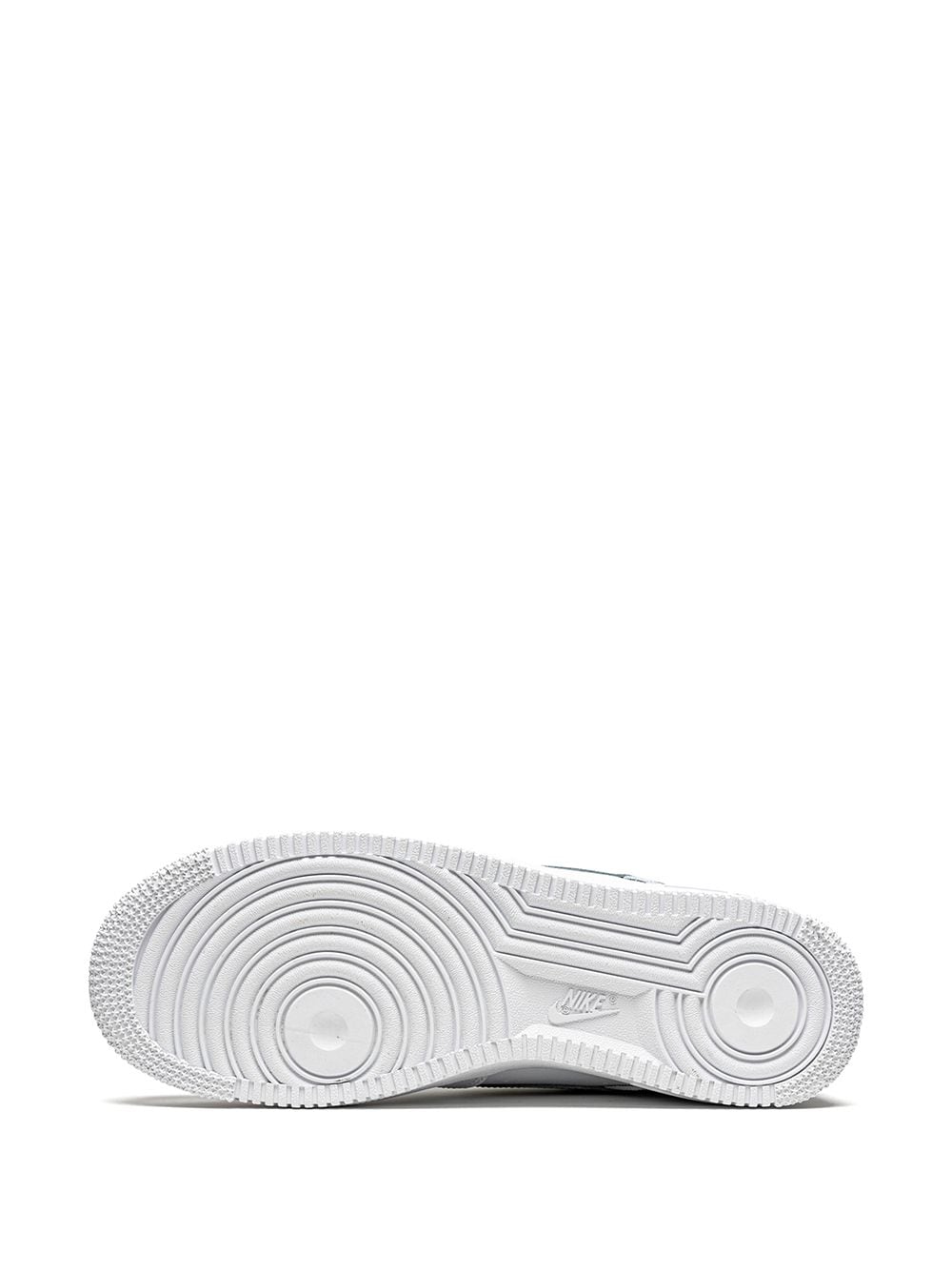 Air Force 1 Low White Grey Gold