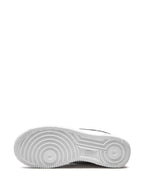 Air Force 1 Low '07 Essential White Black Gold Mini Swoosh