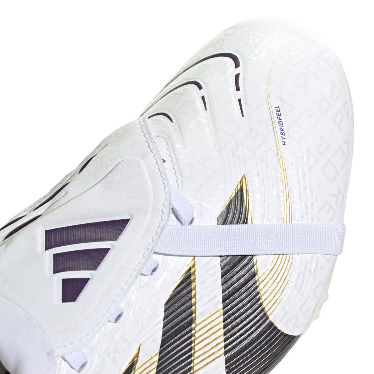 adidas Predator League Fold-Over Tongue Firm/Multi-Ground Cleats
