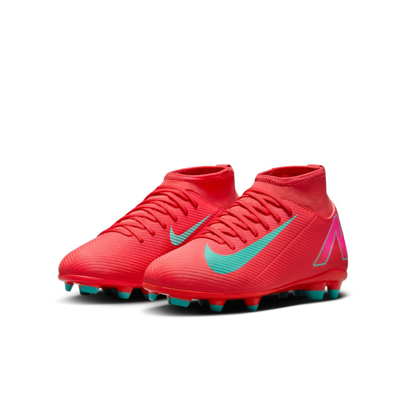 Nike Junior Zoom Mercurial Superfly 10 Club Multi-Ground Cleats