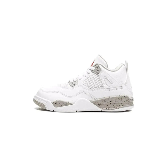 Air Jordan 4 "Oreo" - Kids