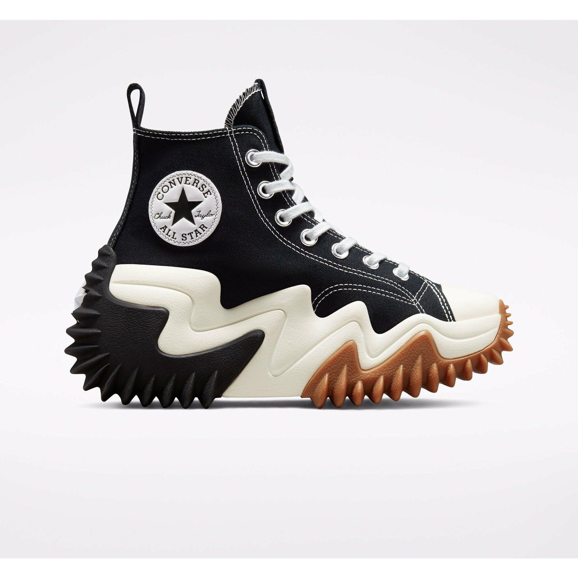 Converse Run Star Motion Black