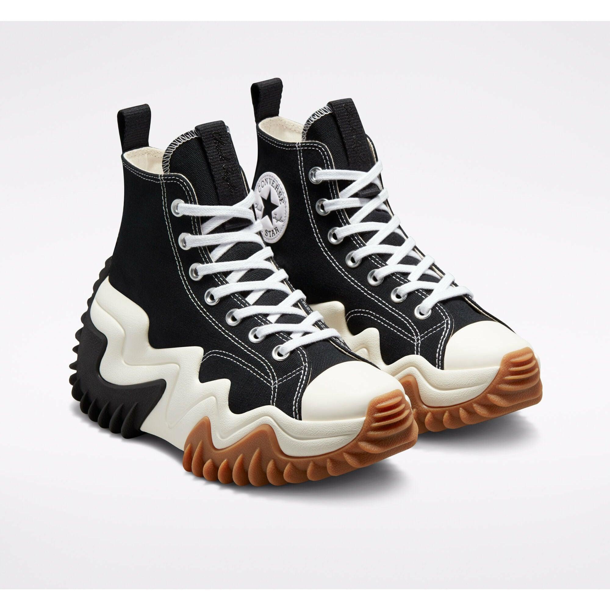 Converse Run Star Motion Black