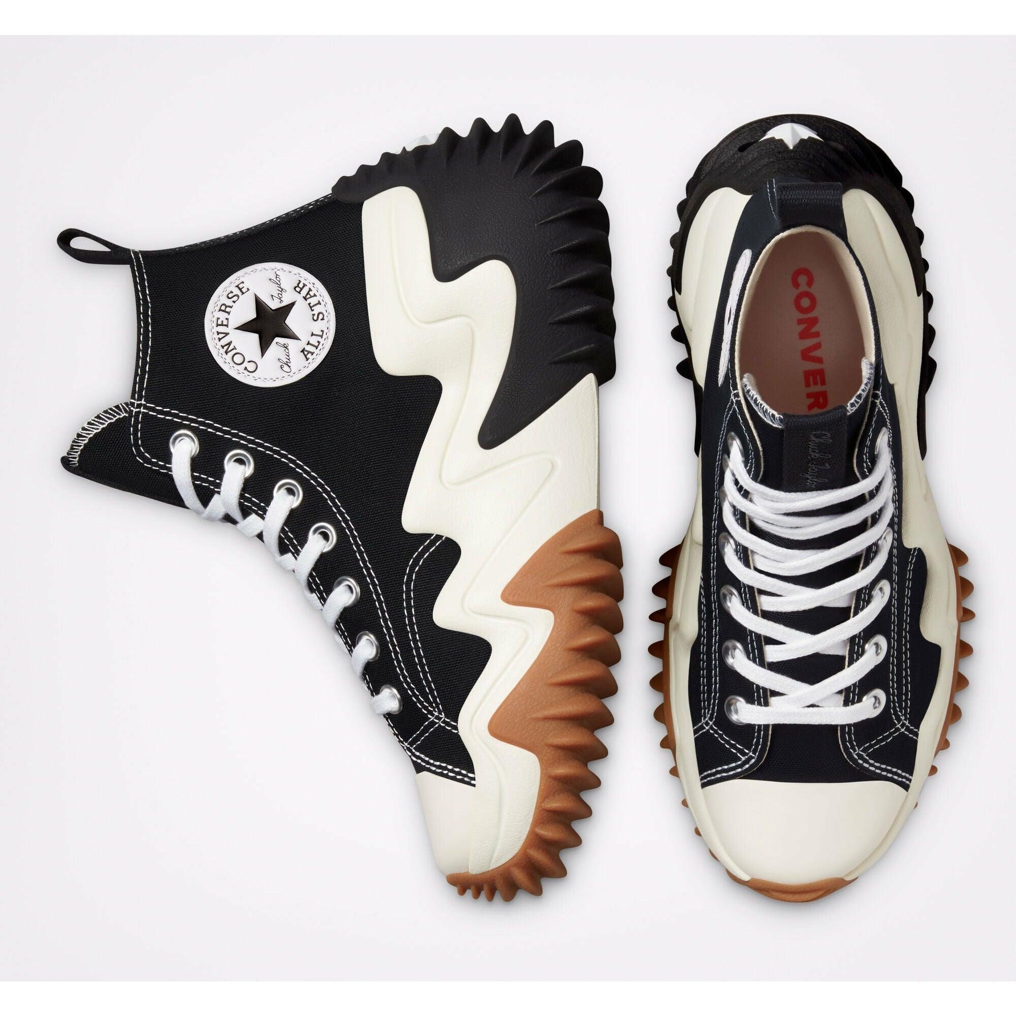 Converse Run Star Motion Black