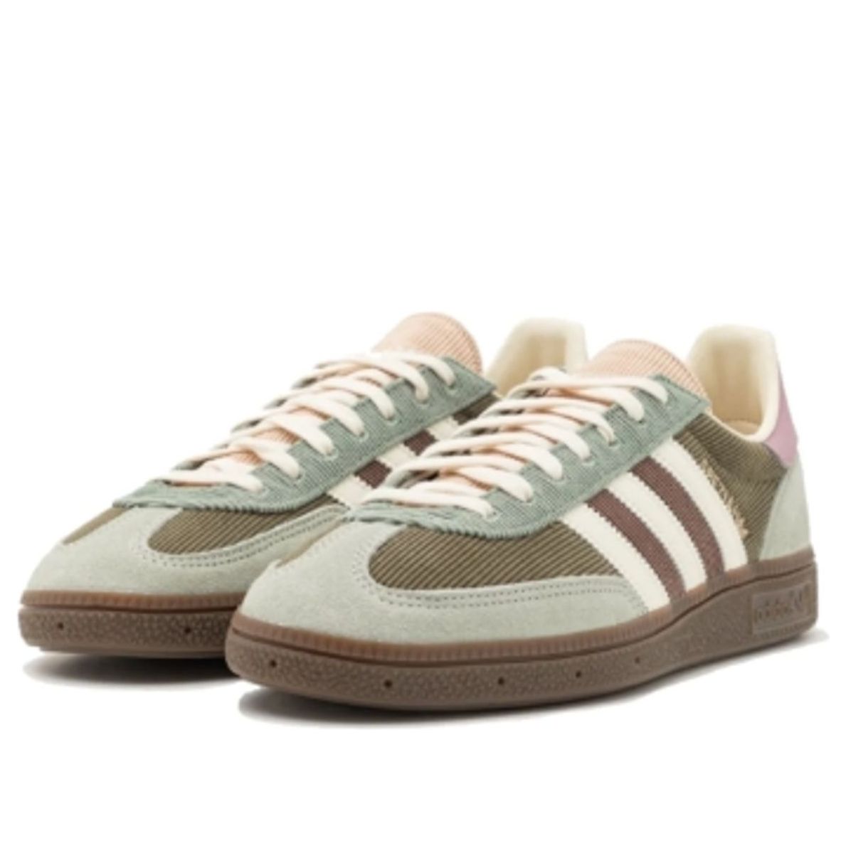 adidas Handball Spezial 'Olive Green Brown'