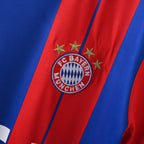 Retro Bayern Munich 2014/15 Jersey
