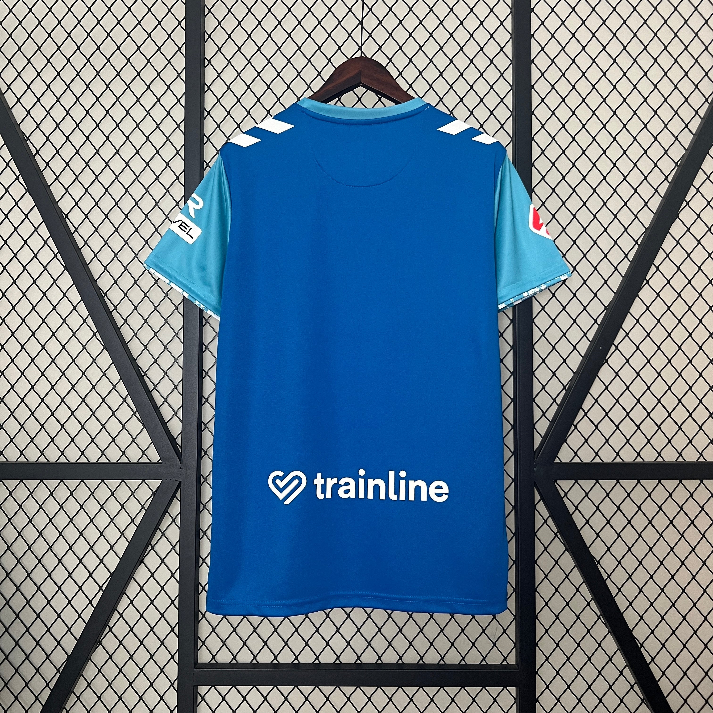 Real Betis 2024/25 Third Away Jersey