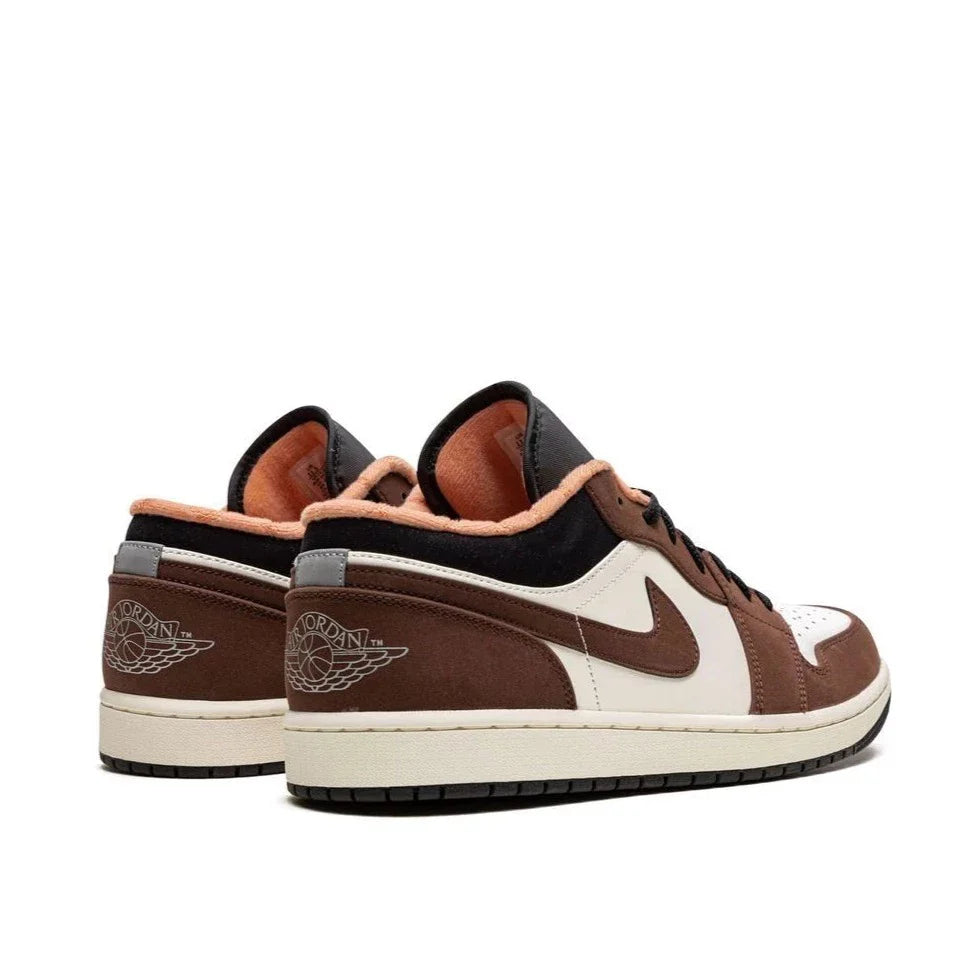 Air Jordan 1 Low Mocha