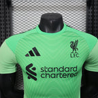 Liverpool FC Goalkeeper Jersey