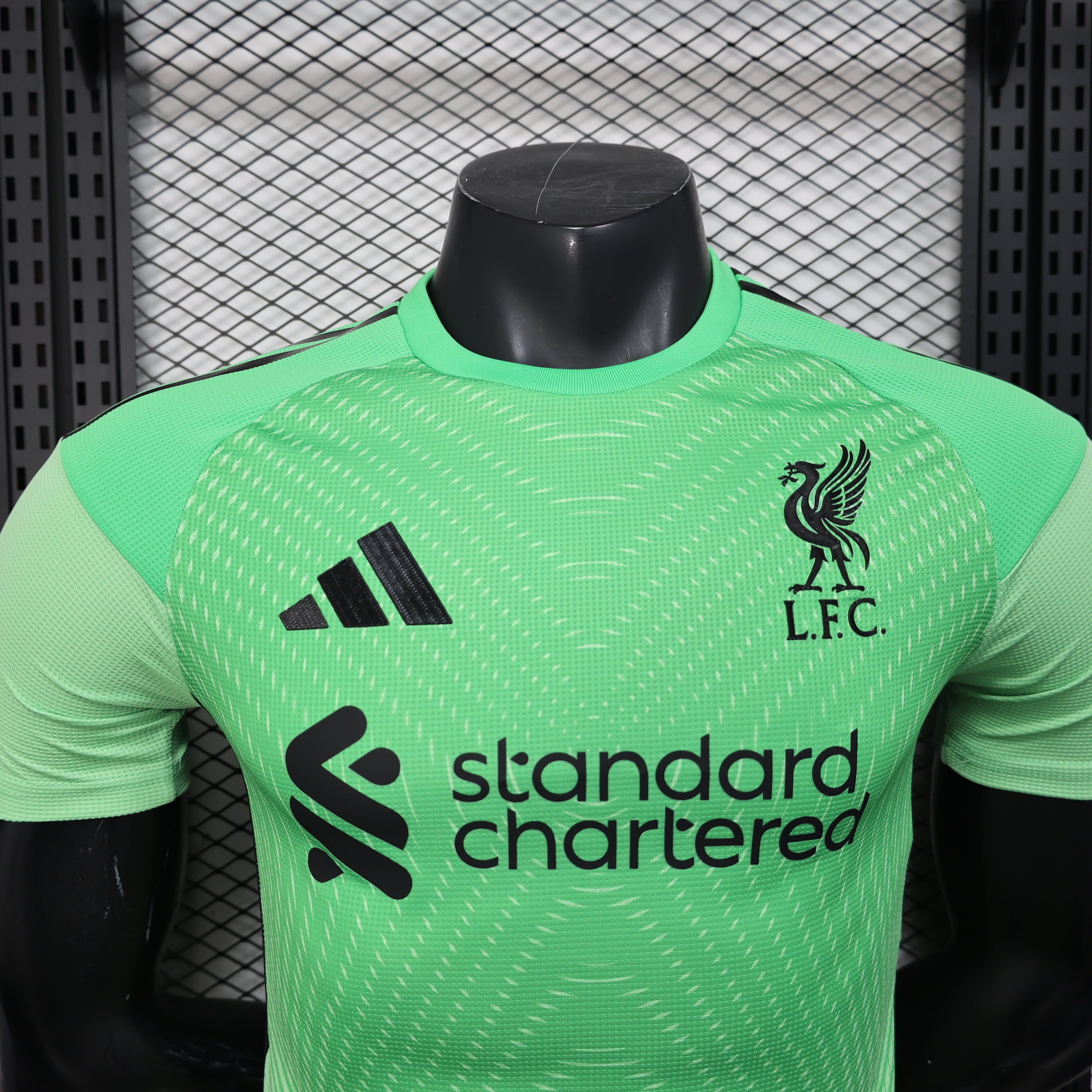 Liverpool FC Goalkeeper Jersey