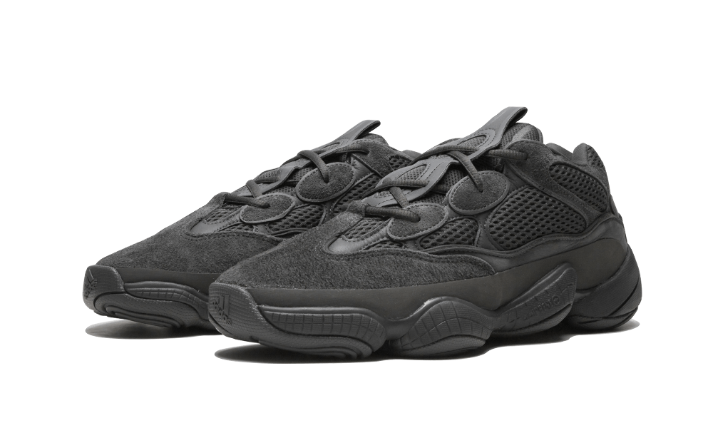 Yeezy Boost 500 Utility Black
