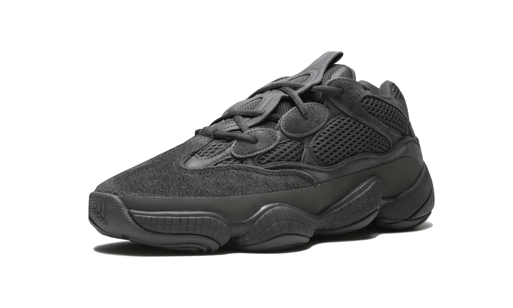Yeezy Boost 500 Utility Black