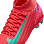 Nike Junior Zoom Mercurial Superfly 10 Club Multi-Ground Cleats