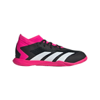 ADIDAS JR PREDATOR ACCURACY.3 IC- Core Black / Cloud White / Team Shock Pink 2
