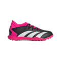 ADIDAS JR  PREDATOR ACCURACY.3 TF-Core Black / Cloud White / Team Shock Pink 2