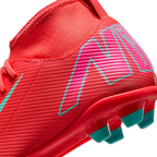 Nike Junior Zoom Mercurial Superfly 10 Club Multi-Ground Cleats