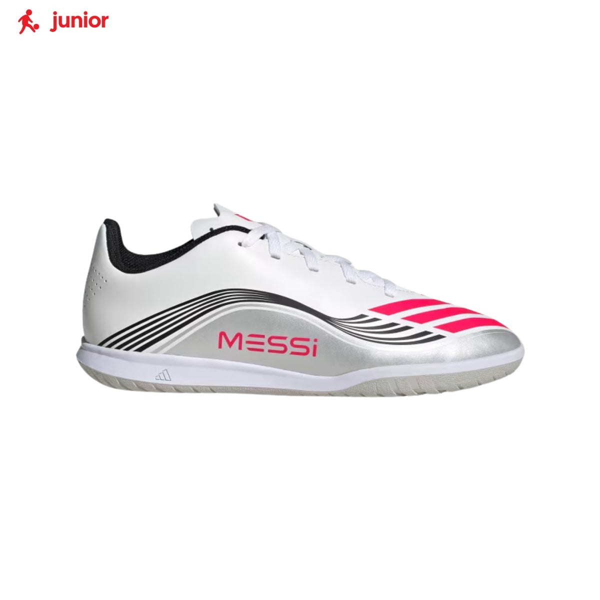 adidas Junior F50 Messi Club Indoor Court Shoes
