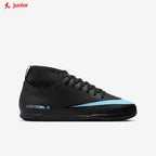 Nike Junior Mercurial Superfly 10 Club Indoor Court Shoes