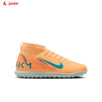 Nike Junior Mercurial Superfly 10 Club "Kylian Mbappé" Turf Shoes