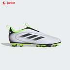 adidas Junior Goletto IX Laceless Firm/Multi-Ground Cleats
