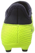 Adidas Youth X 17.3 FG Soccer Cleat - Yellow/Core Black