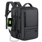 Sac à dos de voyage de 50 litres unisexe-d'ordinateur portable, bagage