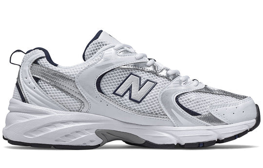 New Balance 530 'White Natural Indigo'