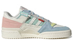 Adidas Forum Low Exhibit White-Pink-Blue