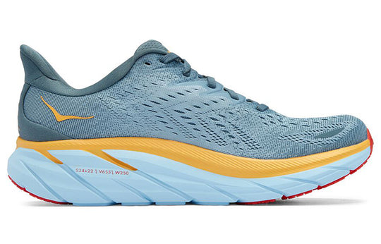 HOKA ONE ONE Clifton 8 'Goblin Blue Mountain Spring' 1119393-GBMS