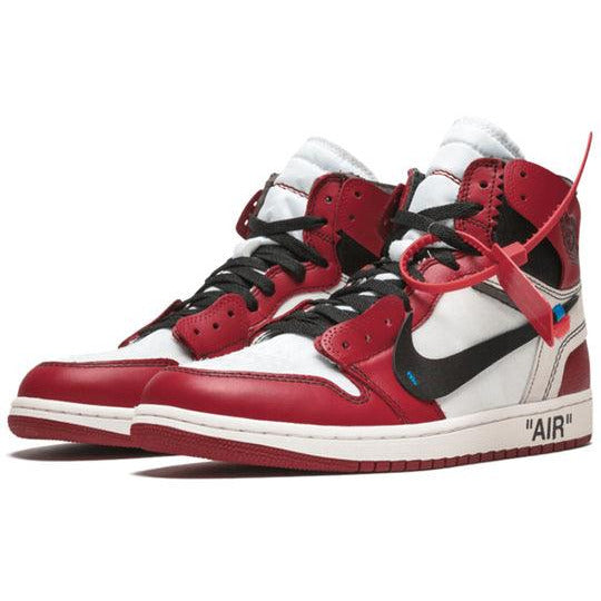 Air Jordan 1 Retro High Off-White Chicago "The Ten"