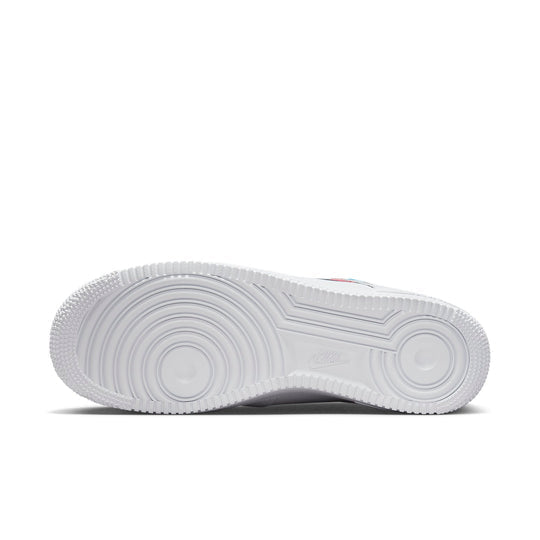 Air Force 1 Low Quadruple Swoosh