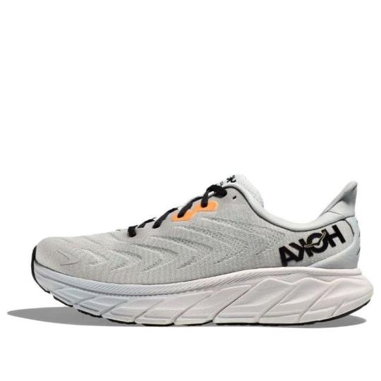 HOKA ONE ONE Arahi 6 2E Wide 'Smoky Grey' 1123196-HMBC