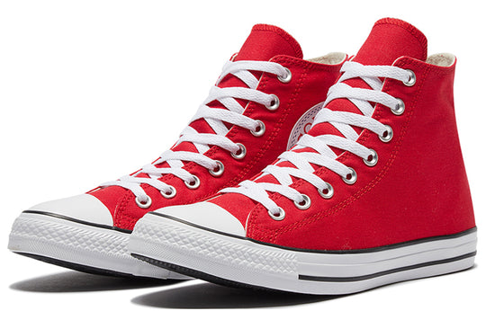 Converse Chuck Taylor All Star Hi 'Red' 165695C