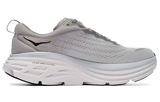 HOKA ONE ONE Bondi 8 4E X-Wide 'Shark Grey' 1127955-SHMS