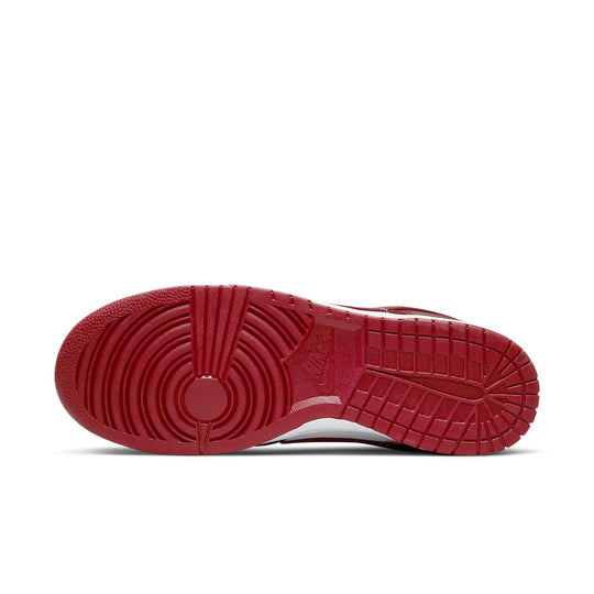 Nike Dunk Low 'Team Red' DD1391-601