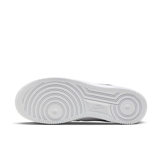 Air Force 1 07 Light Smoke Grey White