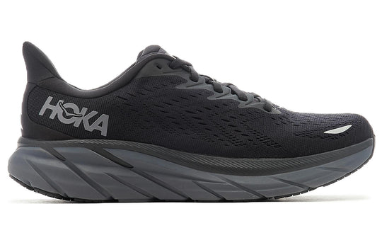 HOKA ONE ONE Clifton 8 'Black' 1119393-BBL