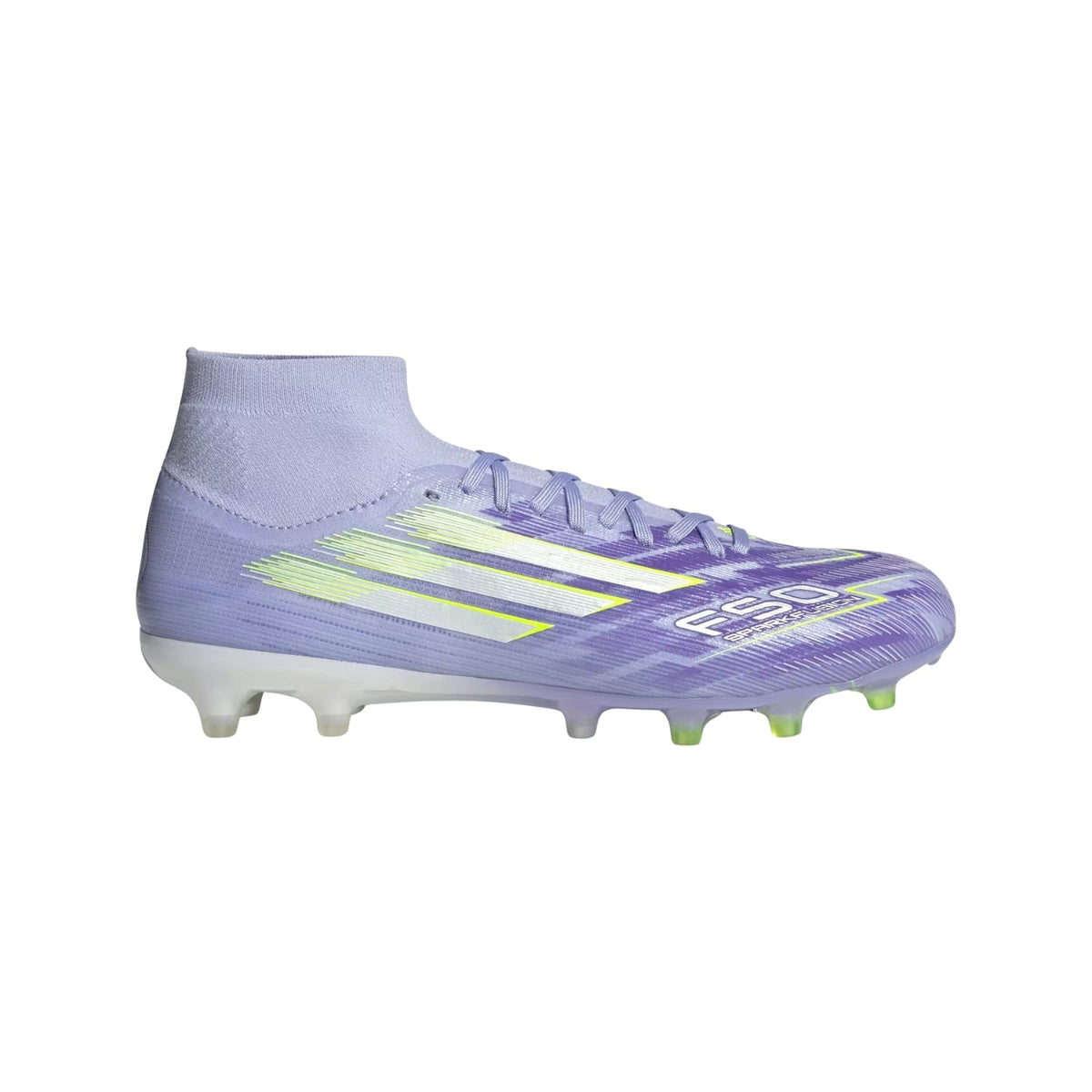 adidas Women's F50 Sparkfusion Pro Firm Artificial Grass Cleats
