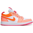 Air Jordan 1 Low Utility GS " Crimson Pulse "