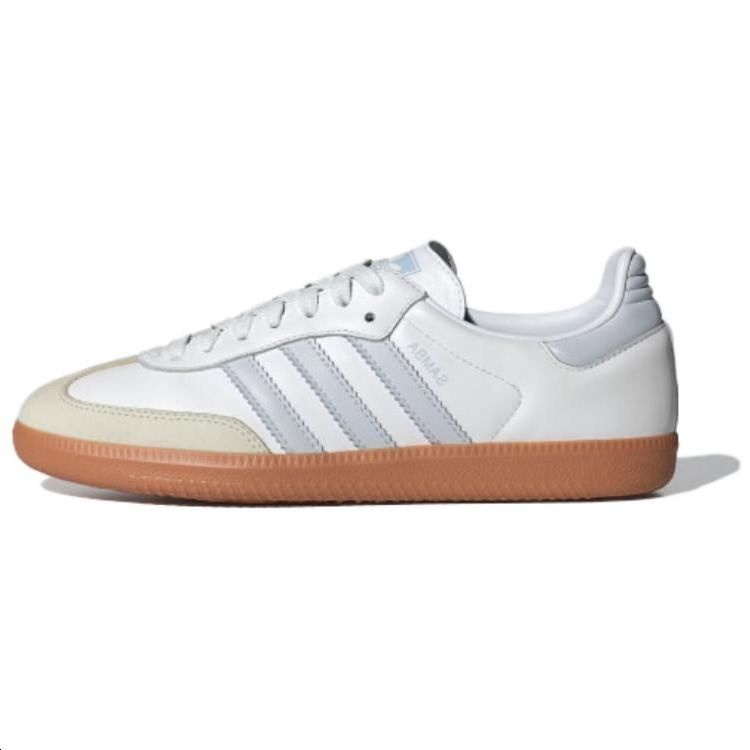 (WMNS) adidas Samba OG 'White Halo Blue'