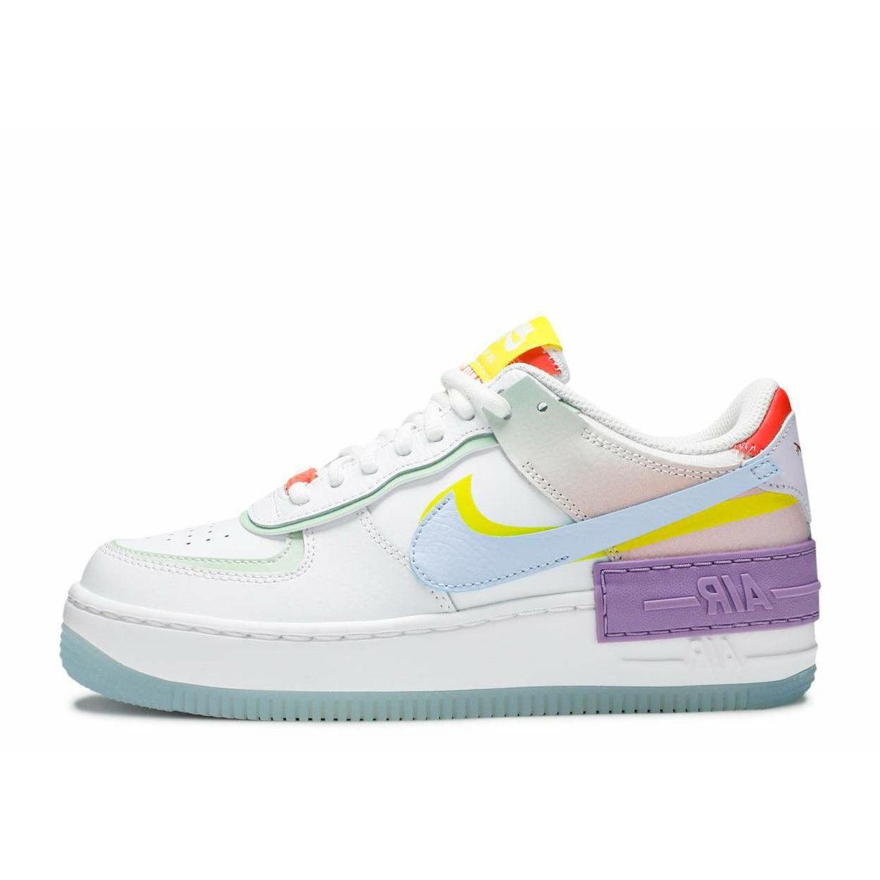 AIR FORCE 1 SHADOW 'WHITE HYDROGEN BLUE'