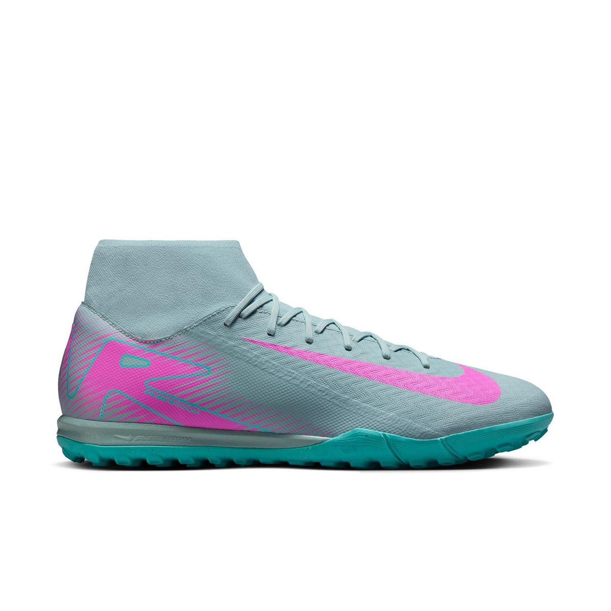 Nike Zoom Mercurial Superfly 10 Academy Turf Shoes