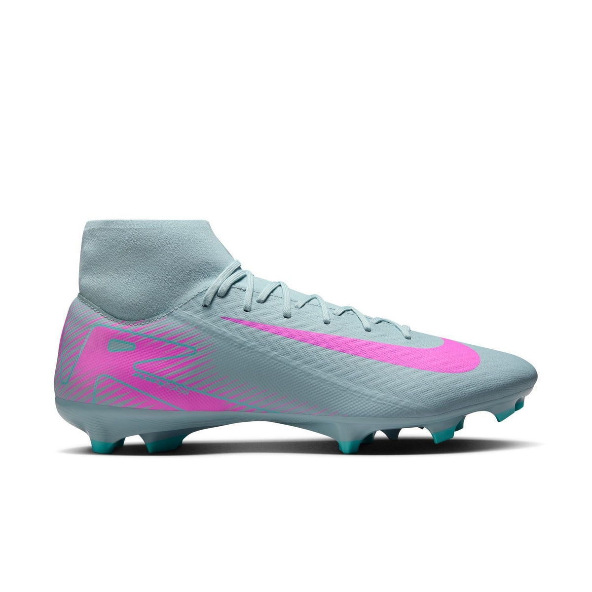 Nike Zoom Mercurial Superfly 10 Academy Firm/Multi-Ground Cleats