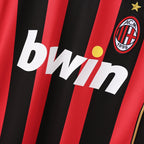 Retro AC Milan 2006/07 Jersey